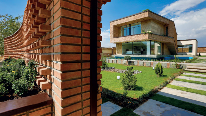 ویلای افشاریه