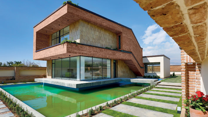 ویلای افشاریه