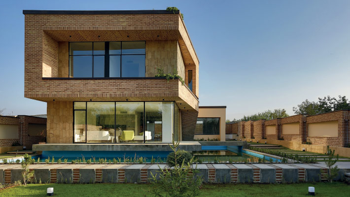 ویلای افشاریه