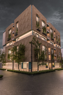 ساختمان سرو