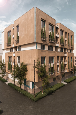 ساختمان سرو