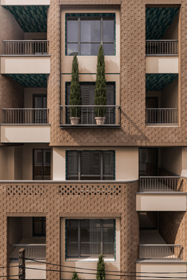 ساختمان سرو