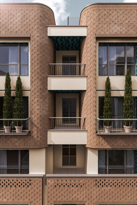 ساختمان سرو