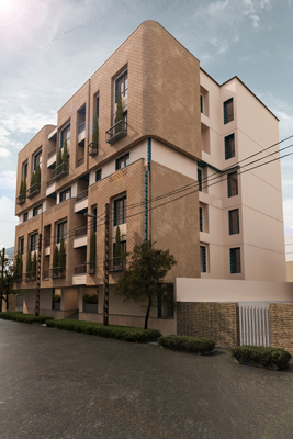 ساختمان سرو