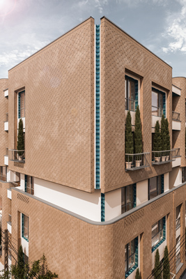 ساختمان سرو