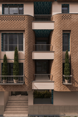 ساختمان سرو